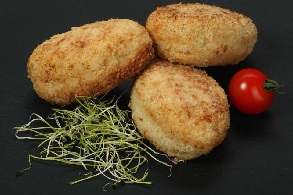 Котлета куриная Гурьевская